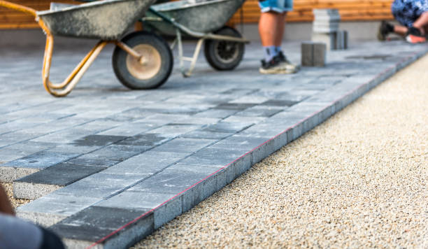 Best Interlocking Driveway Pavers  in Cameron, TX