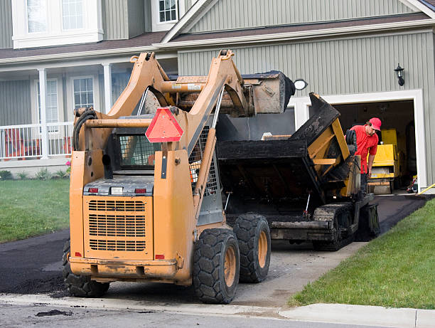 Best Commercial Driveway Pavers  in Cameron, TX