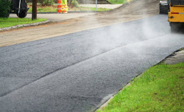 Best Driveway Resurfacing Pavers  in Cameron, TX